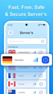 VPN Master NextGen - Proxy Screenshot 2