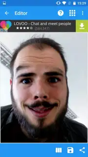 FaceSwap Screenshot 5