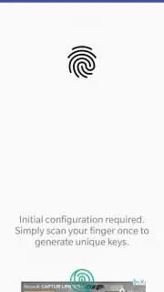 Remote Fingerprint Unlock Screenshot 5