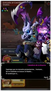 Medal Heroes : Return of the Summoners Screenshot 5