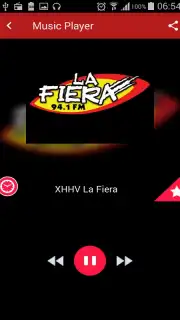 Mexico Radio Screenshot 1