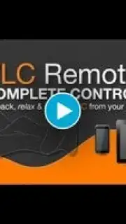 VLC Remote Free Screenshot 1