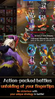 Hero Blaze: Three Kingdoms Screenshot 12