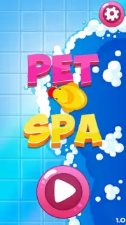 Pet Spa Screenshot 1