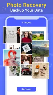 Photo Recovery & Data Recovery Screenshot 1