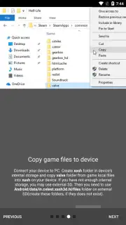 Xash3D FWGS (Old Engine) Screenshot 3