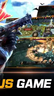 Golden Knights Universe Screenshot 5