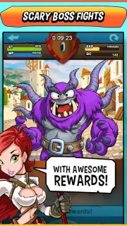Battles and monsters Screenshot 15