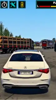 Real School Car Games 3D Sim Screenshot 4