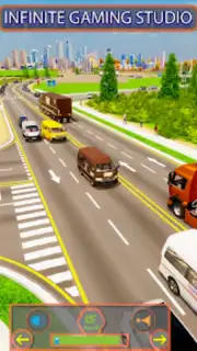 Express Delivery Simulator Screenshot 1