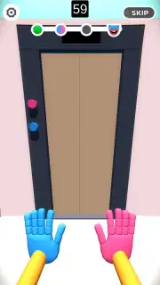 Huggy Play Time Puzzle Game Screenshot 3