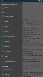 Bible-Discovery Screenshot 2
