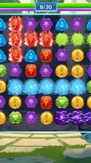 Heroes Puzzles Screenshot 3