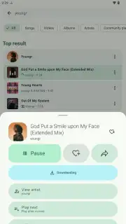 VIVI Music Screenshot 3