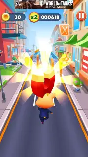 Cat Runner Screenshot 6