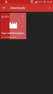 YouTube Video Mp3 Downloader Screenshot 10