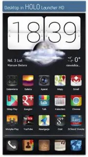 DCikonZ Theme Screenshot 7