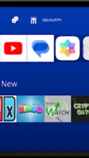 PS4 Launcher - Simulator Screenshot 3