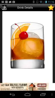 Mixology™ Drink Recipes Screenshot 2