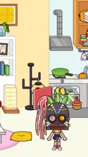Miga Town: My Vacation Screenshot 1