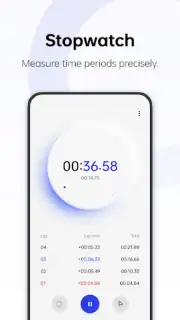 OPPO Clock Screenshot 6