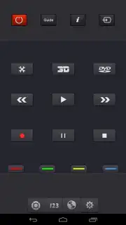Remote Control for TV Screenshot 3