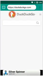 Google Search Alternatives Screenshot 7