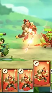 Angry Birds Legends Screenshot 1