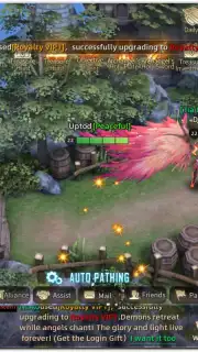 League of Angels: Chaos Screenshot 8