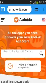 أفضل متاجر التطبيقات Screenshot 3
