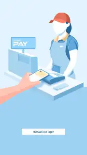 HUAWEI Wallet Screenshot 1