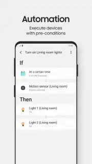 Smart​Things Screenshot 6