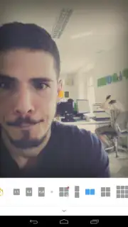 BestMe Selfie Camera Screenshot 8