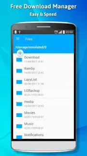 Free Download Manager Screenshot 2