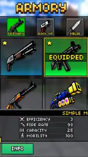Pixel Gun 3D Screenshot 15