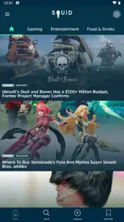 Squid Screenshot 7