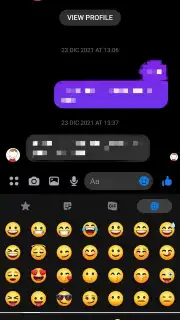 Messenger Screenshot 4