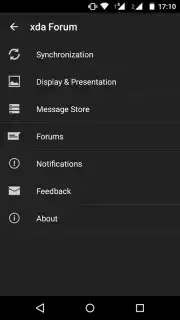 xda Forums Screenshot 5