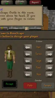 Old School RuneScape Screenshot 3