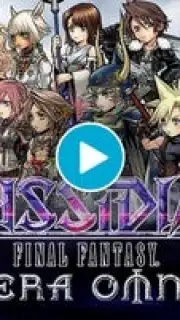 DISSIDIA FINAL FANTASY OPERA OMNIA Screenshot 1