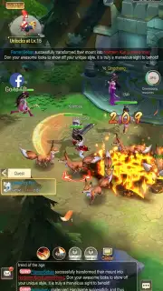 Kung Fu Saga Screenshot 12