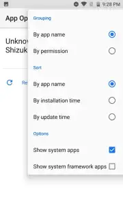 App Ops Screenshot 4