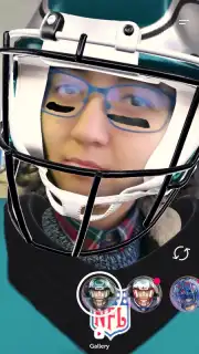 Banuba - Live Selfie Filters & Face Masks Camera Screenshot 2