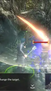 The Last Slain: Inherits the Legends Screenshot 2