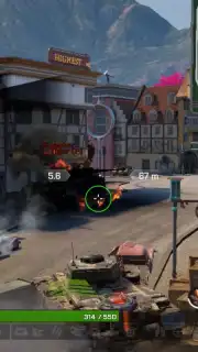WoT Blitz Reforged Update Screenshot 2