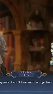 Magia: Charma Saga Screenshot 2
