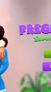 Pregnant Mom Screenshot 1