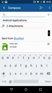 Apps Share Screenshot 6