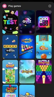 Messenger Screenshot 8