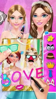 Wedding Photo Booth Screenshot 2